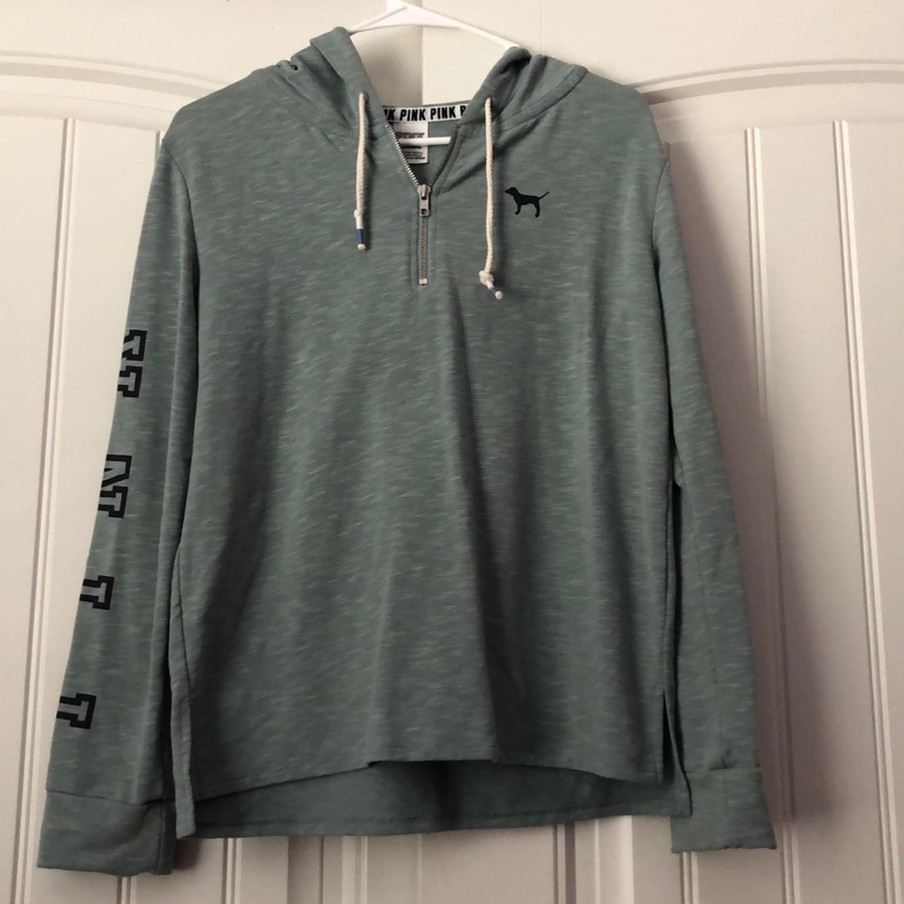 Pink Hoodie